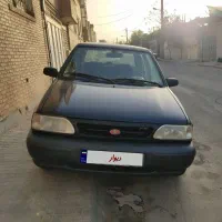 پراید انژکتورمدل۸۳|خودرو سواری و وانت|یزد, |دیوار