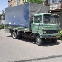خاور 608عتیقه lp42
