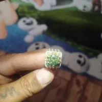 انگشتر موزونایت