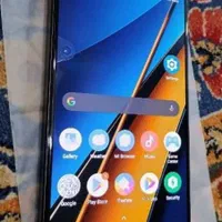 شیائومی Poco X6 با حافظهٔ ۲۵۶ گیگابایت