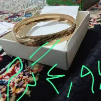 ۳۰ گرم طلا ۵۰ هزار بالای خام سایز ۲|جواهرات|کوهدشت, |دیوار