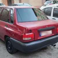 پراید ۸۴|خودرو سواری و وانت|کرج, ساسانی (قلمستان)|دیوار