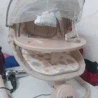 گهواره برقی|اسباب و اثاث بچه|قم, در بهشت|دیوار