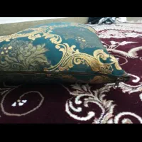 روبالشتی|رختخواب، بالش، پتو|قم, زمان زاده|دیوار