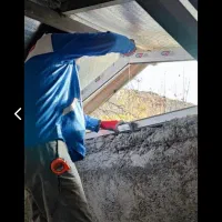 نصاب  درب و پنجره Upvc