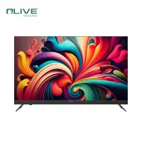 تلویزیون ۵۰ اینچ OLIVE با دو سال گارانتی