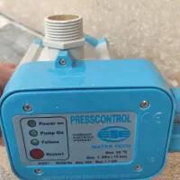 ست کنترل پمپ آب هیدرولیک