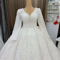 فروش و کرایه لباس عروس در حد نو