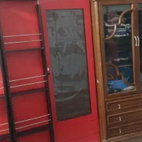 تخت و کمدها وجا کتابی