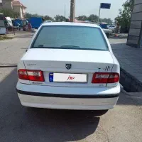 سمند ال ایکس