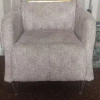 مبل خانگی و میز جلو مبلی در حد نو|مبلمان خانگی و میز عسلی|شیراز, پودنک|دیوار