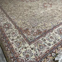 جفت ۱۲متری ماشینی ۷۰۰شانه گردویی رنگ در حد نو