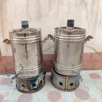 سماور گازی