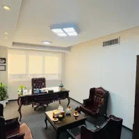 ۸۵ متر فول * بر فردوس * زیرخاکی اداری