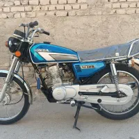 موتور سیکلت روان ۱۲۵سیسی