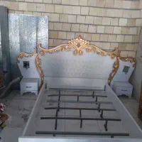 فروش تخت.میز تلویزیون.بوفه.دراور.جا کفشی|مبلمان خانگی و میز عسلی|میانه, |دیوار