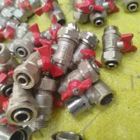 خریدوفروش لوله و اتصالات۵لایه،شیرفلکه،سوپر پایپ|مصالح و تجهیزات ساختمان|اصفهان, شهرک کاوه|دیوار