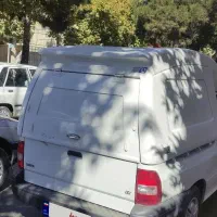 پراید وانت|خودرو سواری و وانت|بروجرد, |دیوار