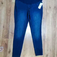 شلوار جین بارداری کاملا نو باتگ خرید از کانادا|لباس|تهران, بنیهاشم|دیوار