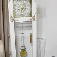 ساعت ایستاده