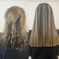 موی کوتاه۱۵۰۰ تا بند لباس ۲تا کمر ۳