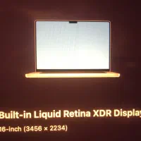 Mac book pro m1 16 inch 2021|رایانه همراه|تهران, جیحون|دیوار