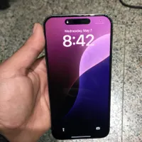 اپل iPhone 15 Pro Max با حافظهٔ ۲۵۶ گیگابایت|موبایل|قشم, |دیوار