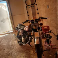 موتور هوندا ۱۲۵|موتورسیکلت|شلمان, |دیوار