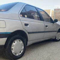 پژو405 GLX مدل 89-دوگانه سوز کارخانه