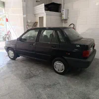 پراید 83 شاسی سالم