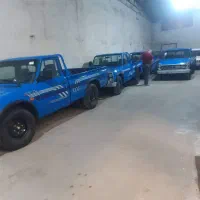 وانت نیسان دوگانه سیمی آبشنال