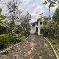 ویلا باغ 300متری زیر قیمت کار شناسی(فقط پول زمین)|فروش خانه و ویلا|چمستان, |دیوار