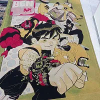 فرش فانتزی 6 متری