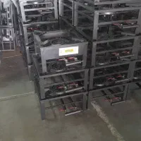 تولیدپخش اجاق گاز پروفیلی پلوپز ربی آذرینگاز