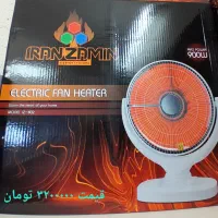 کرسی وهیتر برقی|بخاری، هیتر، شومینه|برخوار, |دیوار