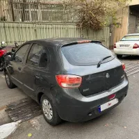 تیبا۲ sx مدل ۹۴ بیرنگ