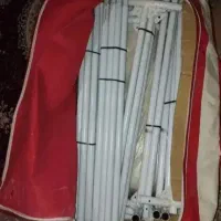 چادر ۱۲ متری نو و پلمپ