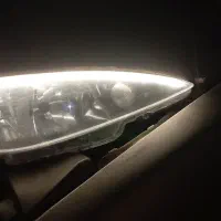 چراغ جلو و عقب اسپرت ۲۰۶|قطعات یدکی و لوازم جانبی|آستانه اشرفیه, |دیوار