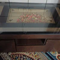میز وعسلی|مبلمان خانگی و میز عسلی|لنجان, |دیوار