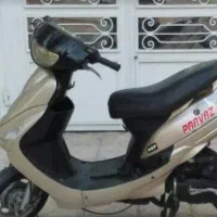 اسکوتر پرواز 100