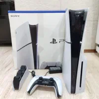 ps5 slim دیسک خور ریجن اروپا