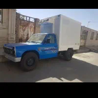 نیسان یخچالدار|خودرو سواری و وانت|تهران, شهرک غرب|دیوار