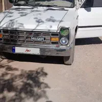 نیسان مدل ۸۹ دوگانه کارخانه