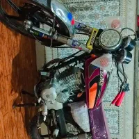 موتور فروشی مدل 95 200سی سی