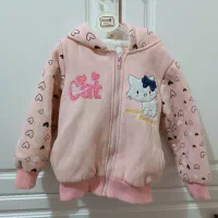 سویشرت دخترانه خز