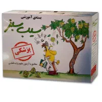 کتاب های سیب سبز برای ازمون علوم پایه پزشکی