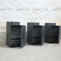 دستگاه میوه سبزی لواشک خشک کن ۱۰ سینی استیل