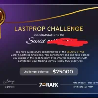 پذیرش سرمایه برای ترید