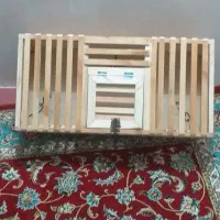 قفس چوب بند پرنده