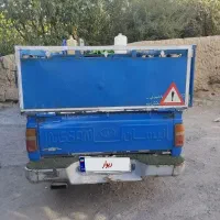 نیسان مدل 85 سالم ب شرط تناژ بالا معاوضه با سواری|خودرو سواری و وانت|مشهد, توس (بلوار توس)|دیوار